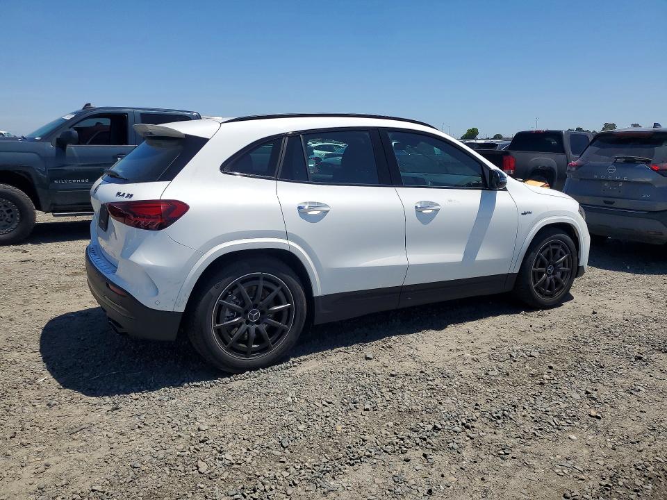 Aukcja sprzedaży 2025 Mercedes-benz Gla, vin: W1N4N5BB0SJ659619, numer aukcji: 52865446