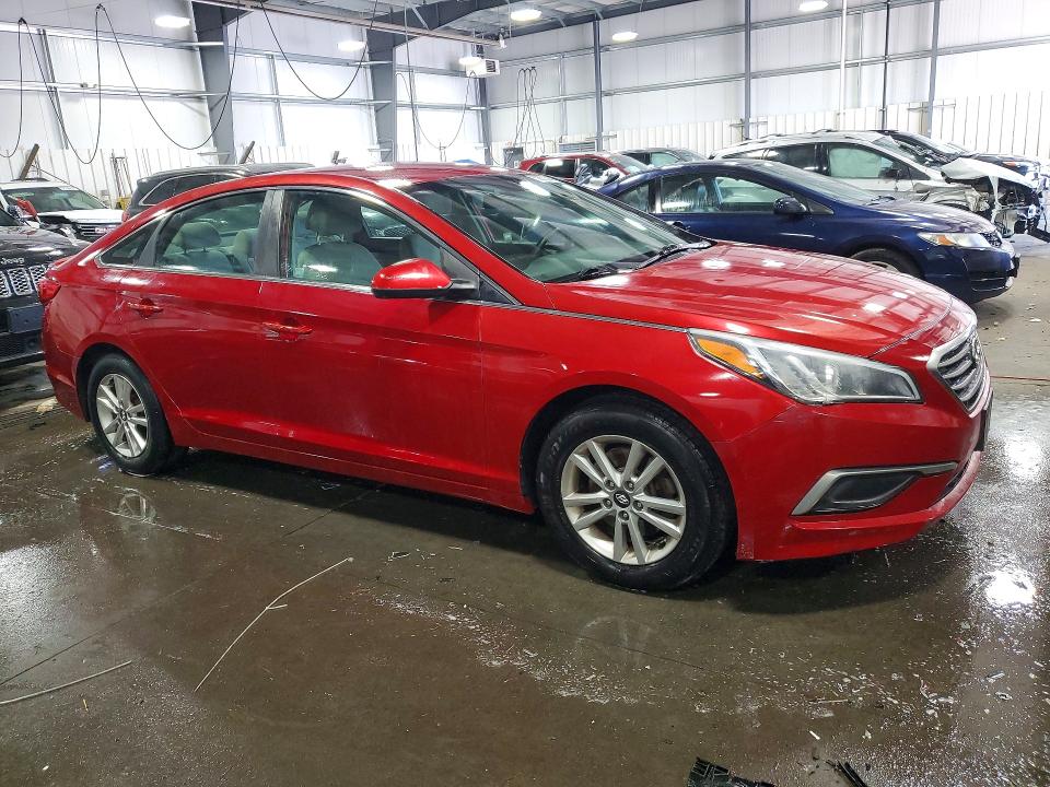 Aukcja sprzedaży 2017 Hyundai Sonata, vin: 5NPE24AF2HH533461, numer aukcji: 52831446