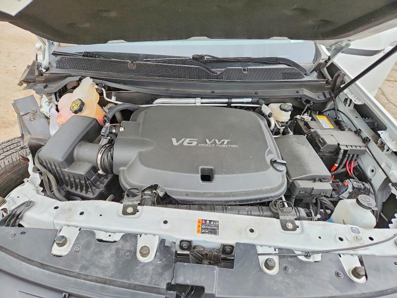 Aukcja sprzedaży 2022 Chevrolet Colorado, vin: 1GCGTCENXN1329625, numer aukcji: 52959306