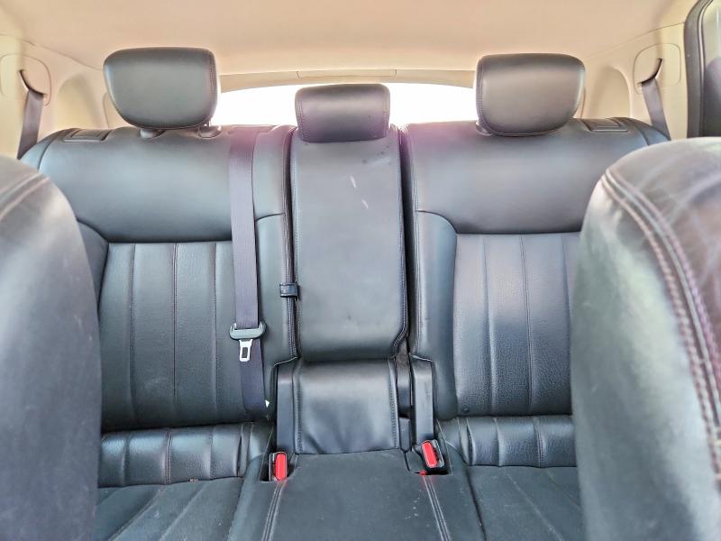 Aukcja sprzedaży 2014 Infiniti Qx70, vin: JN8CS1MW8EM412490, numer aukcji: 53553216