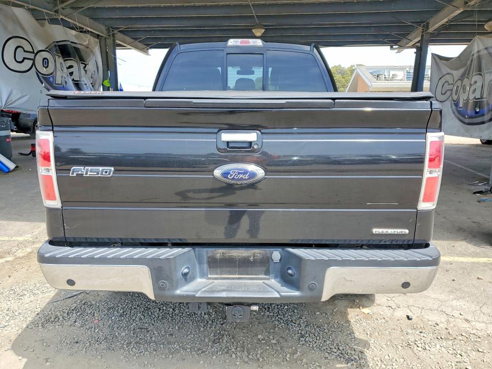 52064186 :رقم المزاد ، 1FTFW1EF7EKF26701 vin ، 2014 Ford F150 مزاد بيع