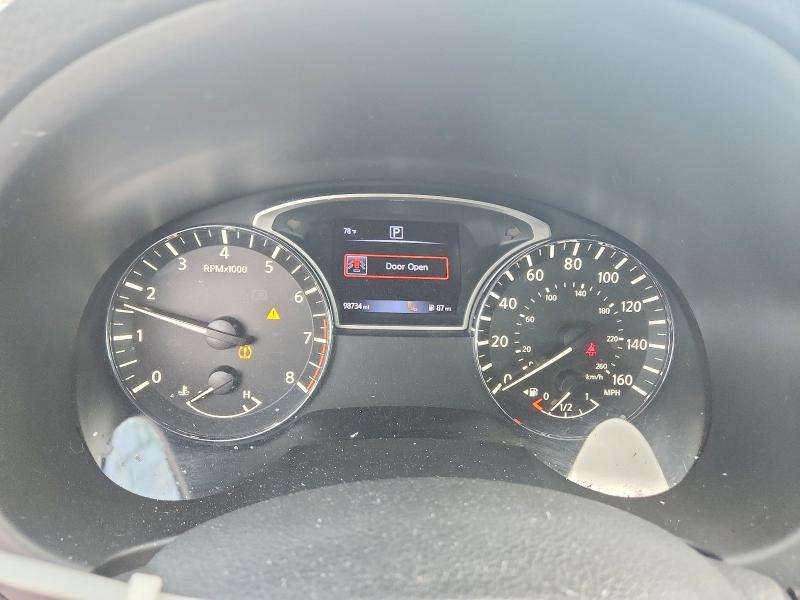 2016 Nissan Altima მანქანა იყიდება აუქციონზე, vin: 1N4AL3AP3GC201205, აუქციონის ნომერი: 52155606