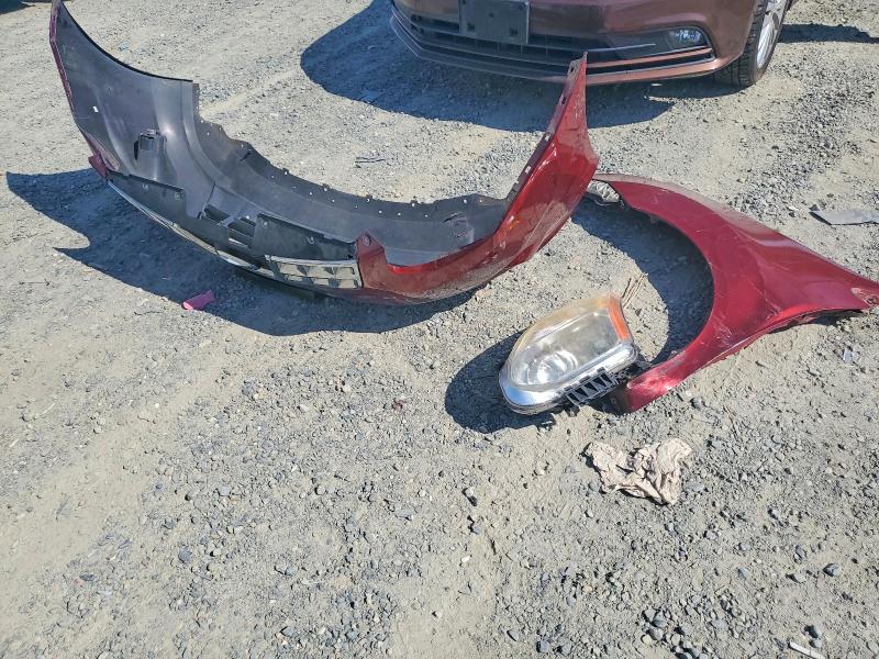 2015 Nissan Rogue Select მანქანა იყიდება აუქციონზე, vin: JN8AS5MT9FW671709, აუქციონის ნომერი: 54642486
