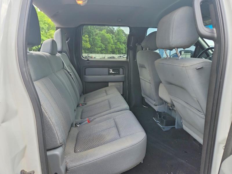 Продажа на аукционе авто 2013 Ford F150, vin: 1FTFW1EF0DKE40631, номер лота: 54494536