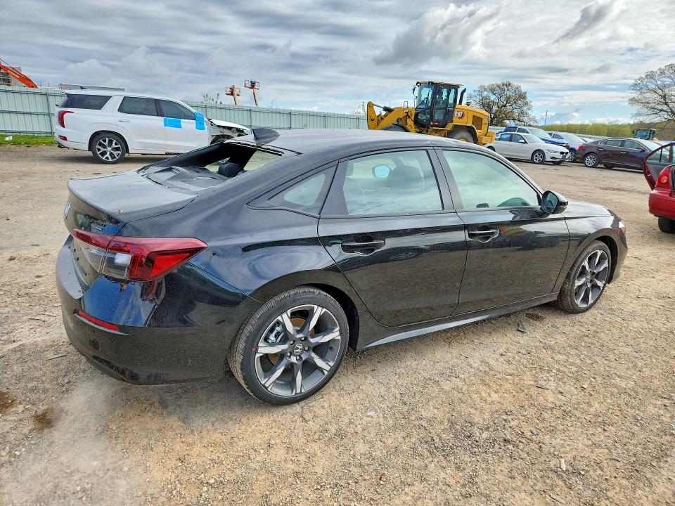 Продажа на аукционе авто 2026 Honda Civic, vin: 2HGFE4F86TH338813, номер лота: 51831656