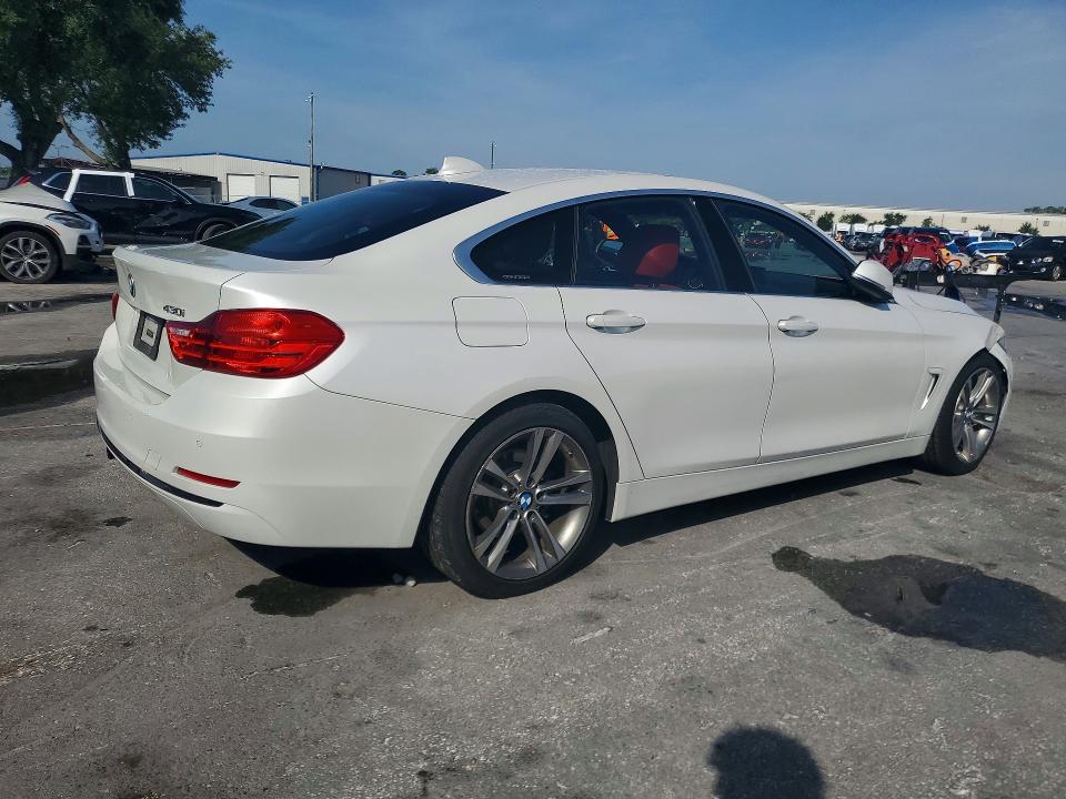 Aukcja sprzedaży 2017 Bmw 430i, vin: WBA4F7C35HG788501, numer aukcji: 53109496