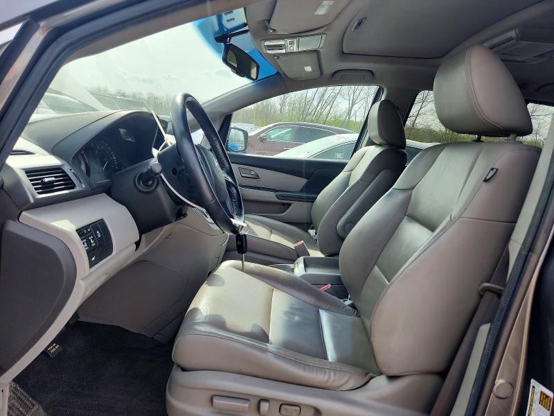 Aukcja sprzedaży 2012 Honda Odyssey, vin: 5FNRL5H65CB036423, numer aukcji: 51298496