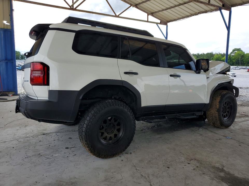 Aukcja sprzedaży 2025 Toyota Land Cruiser, vin: JTEABFAJ6SK020605, numer aukcji: 55171566