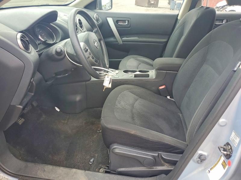 2015 Nissan Rogue Select მანქანა იყიდება აუქციონზე, vin: JN8AS5MV7FW252095, აუქციონის ნომერი: 53607106