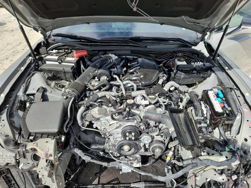 2025 Lexus Is 350 მანქანა იყიდება აუქციონზე, vin: JTHBZ1B23S5088579, აუქციონის ნომერი: 53703156