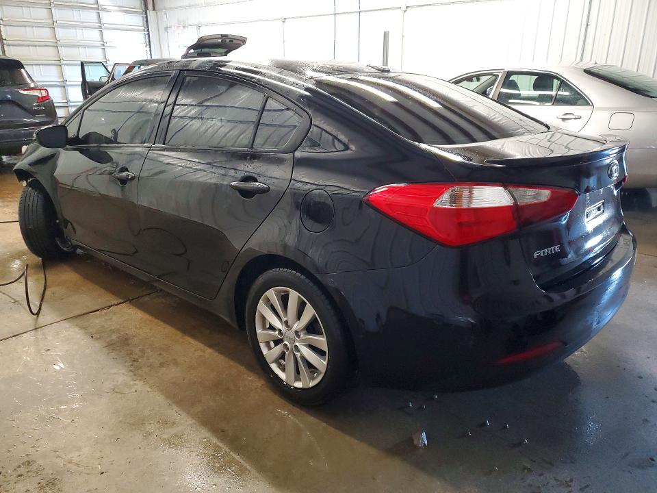 Aukcja sprzedaży 2014 Kia Forte, vin: KNAFX4A63E5157397, numer aukcji: 51879186