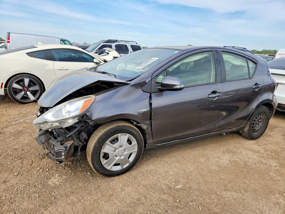Продаж на аукціоні авто 2016 Toyota Prius C, vin: JTDKDTB33G1130218, номер лоту: 55340916