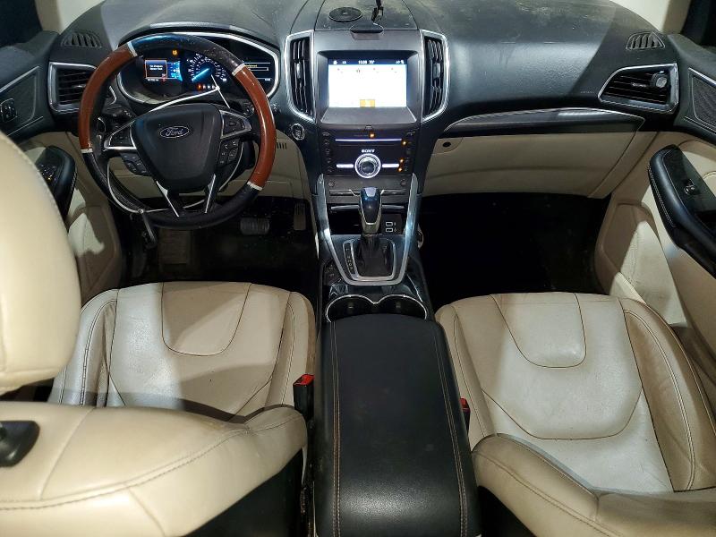 Auction sale of the 2018 Ford Edge, vin: 2FMPK3K86JBC14824, lot number: 51953356