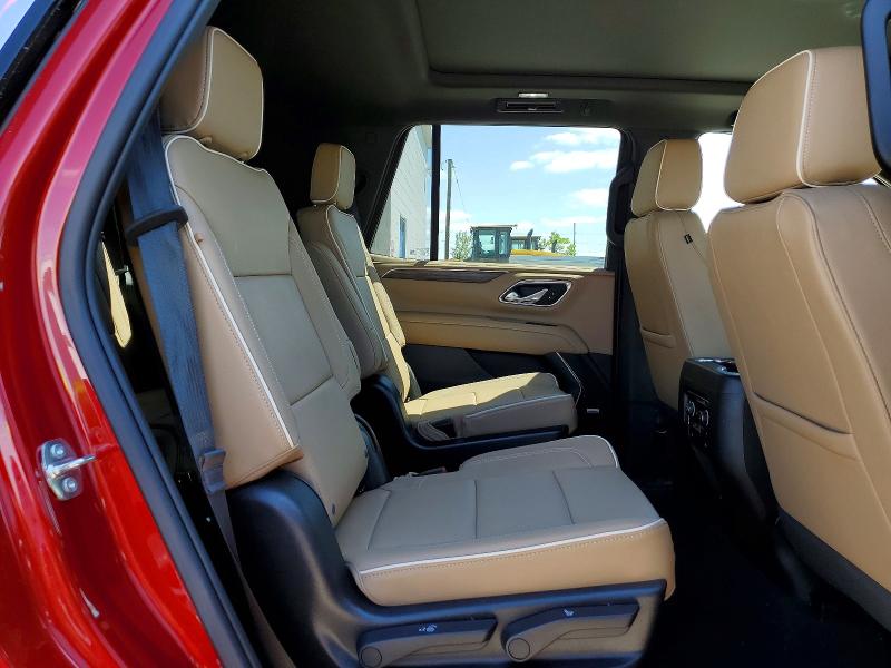 54316806 :رقم المزاد ، 1GNSKSKD8PR217212 vin ، 2023 Chevrolet Tahoe مزاد بيع