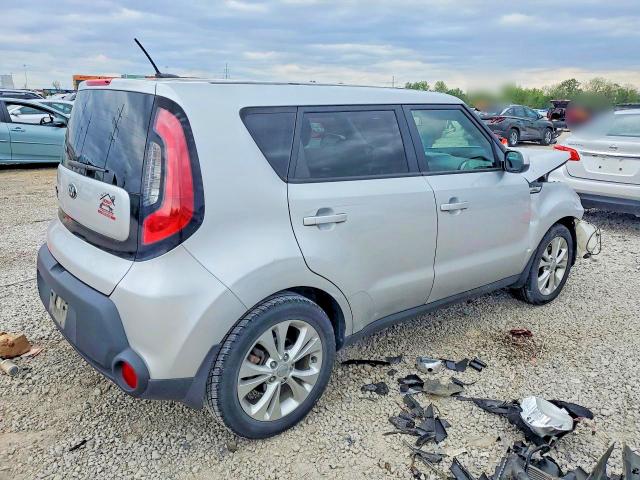 Aukcja sprzedaży 2015 Kia Soul, vin: KNDJP3A54F7780869, numer aukcji: 52190236