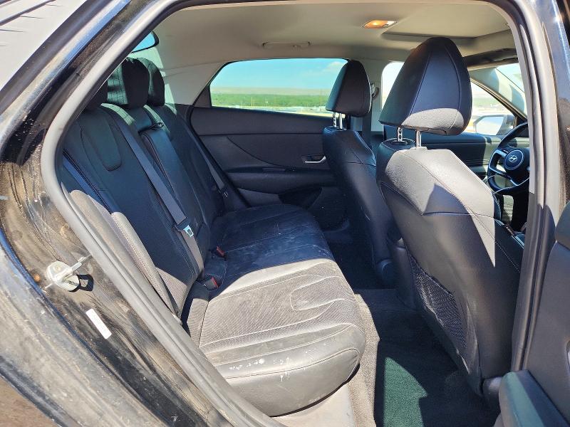 Aukcja sprzedaży 2021 Hyundai Elantra, vin: KMHLP4AG7MU063621, numer aukcji: 52047986