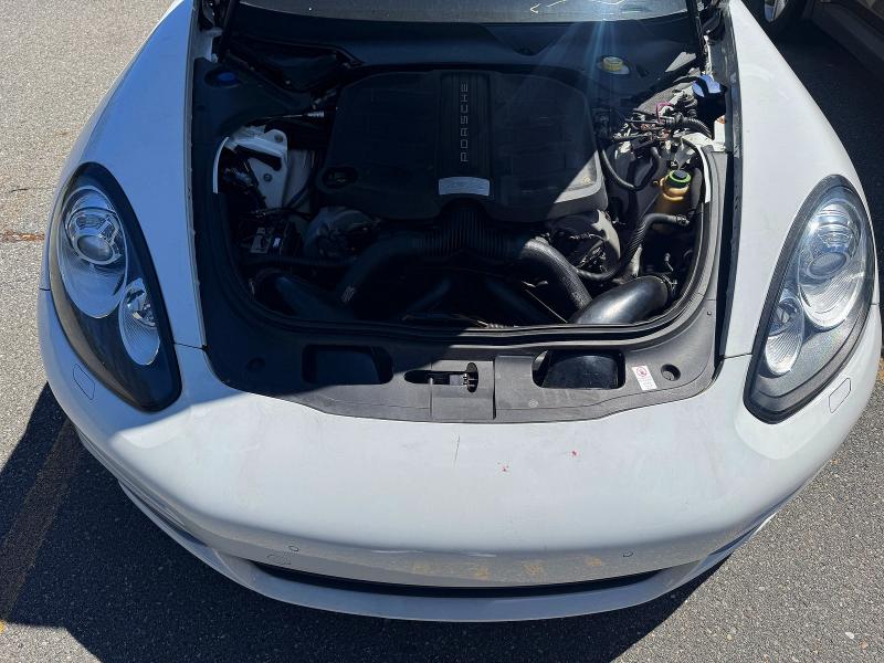Aukcja sprzedaży 2015 Porsche Panamera, vin: WP0AB2A72FL051335, numer aukcji: 52958406