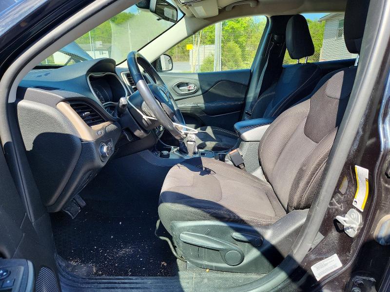 Продаж на аукціоні авто 2015 Jeep Cherokee, vin: 1C4PJMCS0FW523377, номер лоту: 52735986