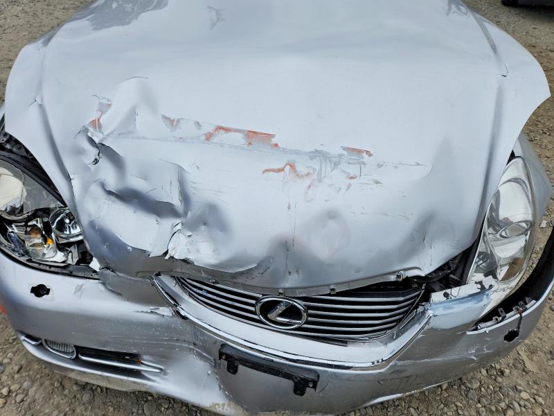 2006 Lexus Sc მანქანა იყიდება აუქციონზე, vin: JTHFN48Y969002992, აუქციონის ნომერი: 55549556
