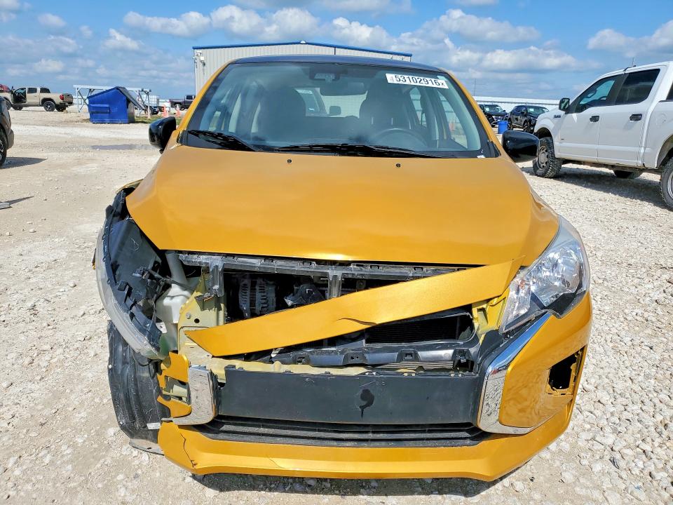 Aukcja sprzedaży 2024 Mitsubishi Mirage, vin: ML32AWHJXRH007979, numer aukcji: 53102916