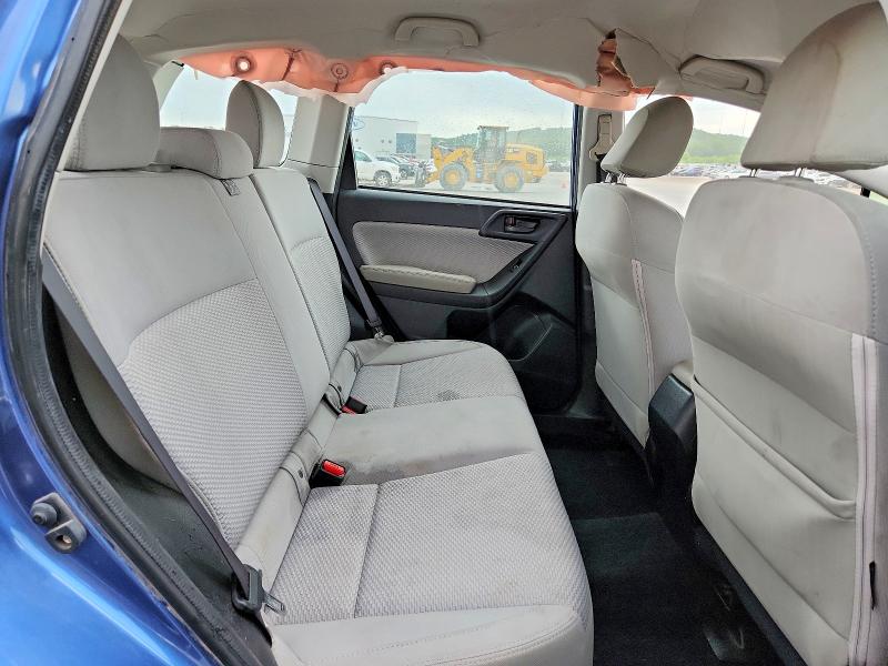 Продаж на аукціоні авто 2018 Subaru Forester, vin: JF2SJABC7JH546558, номер лоту: 53892546