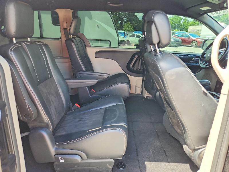 2019 Dodge Grand Caravan მანქანა იყიდება აუქციონზე, vin: 2C4RDGCG8KR800759, აუქციონის ნომერი: 54813876