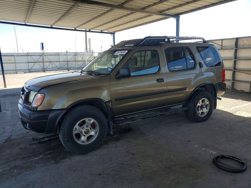 Aukcja sprzedaży 2001 Nissan Xterra, vin: 5N1ED28T41C589876, numer aukcji: 52470456