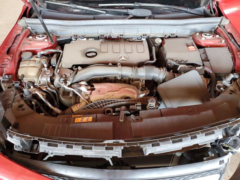 54010316 :رقم المزاد ، W1N4M4HB7LW038161 vin ، 2020 Mercedes-benz Glb مزاد بيع
