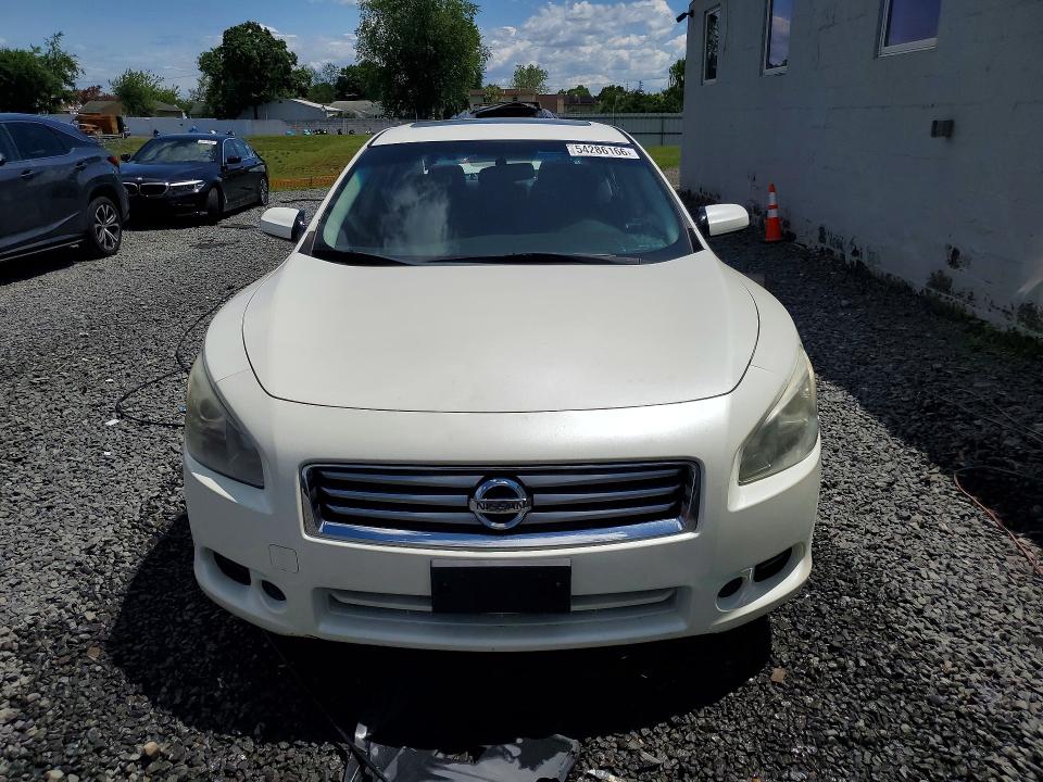 Aukcja sprzedaży 2014 Nissan Maxima, vin: 1N4AA5AP8EC484148, numer aukcji: 54286166