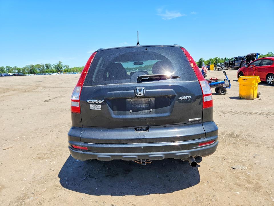 Aukcja sprzedaży 2011 Honda Cr-v, vin: 5J6RE4H44BL053058, numer aukcji: 55043516