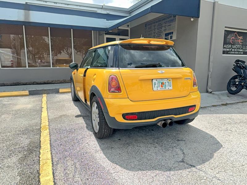 55775896 :رقم المزاد ، WMWMF73537TT86015 vin ، 2007 Mini Cooper مزاد بيع