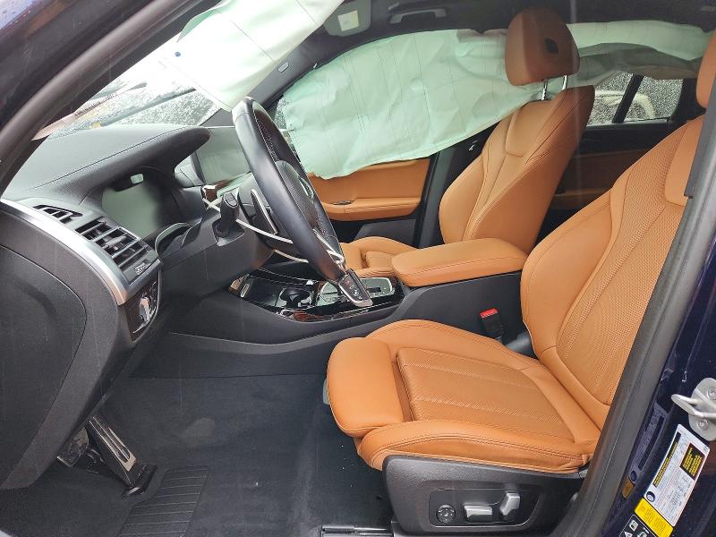 Aukcja sprzedaży 2023 Bmw X3, vin: 5UX83DP07P9R09851, numer aukcji: 52541396