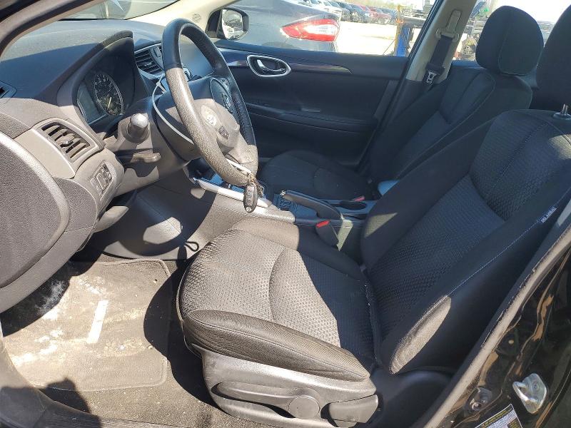 52585916 :رقم المزاد ، 3N1AB7AP8KY204270 vin ، 2019 Nissan Sentra مزاد بيع