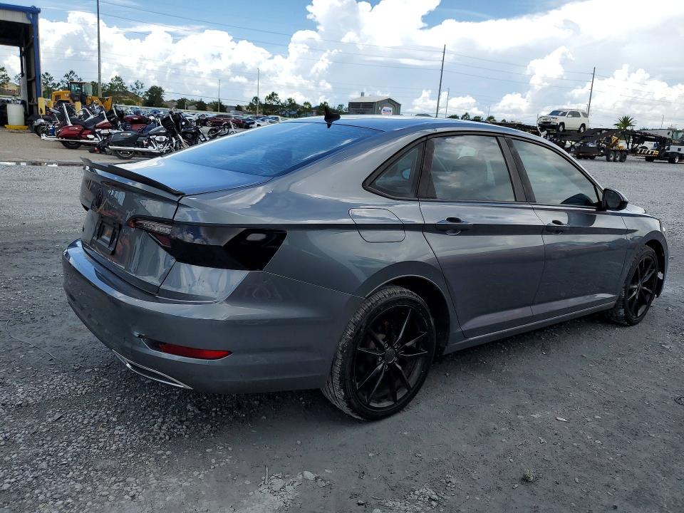Aukcja sprzedaży 2020 Volkswagen Jetta, vin: 3VWCB7BU9LM055139, numer aukcji: 55299856