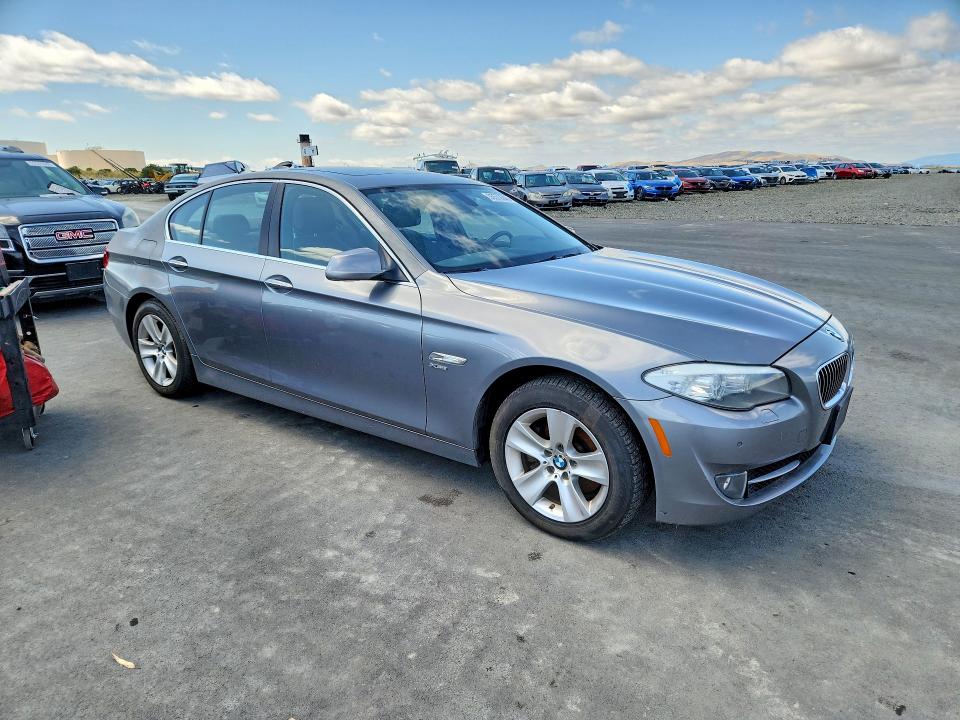 Продаж на аукціоні авто 2012 Bmw 528, vin: WBAXH5C54CDW08156, номер лоту: 55572646