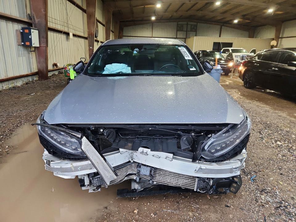 Aukcja sprzedaży 2022 Honda Accord, vin: 1HGCV1F31NA001070, numer aukcji: 52058076