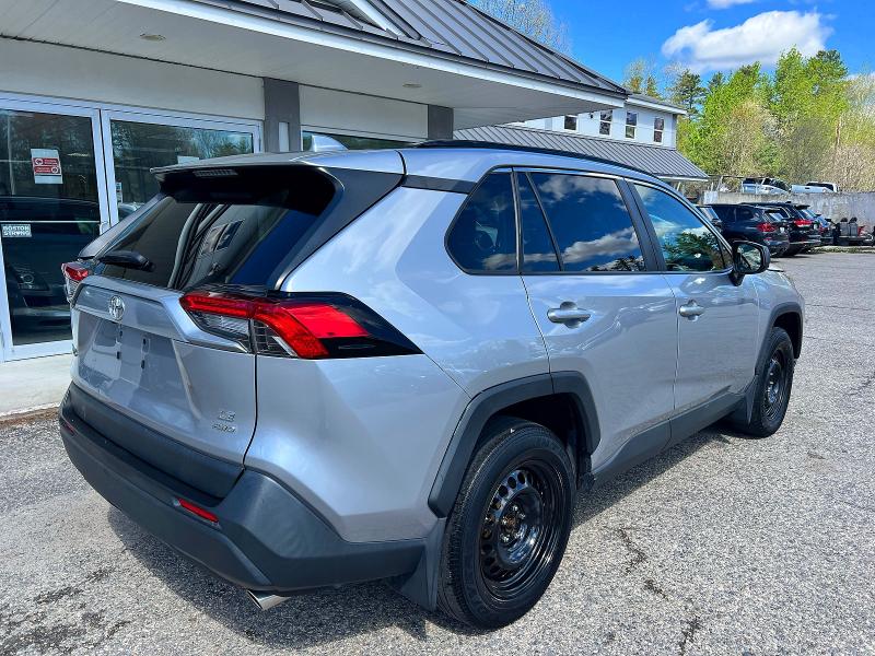 Продаж на аукціоні авто 2019 Toyota Rav4, vin: JTMF1RFV4KD510751, номер лоту: 53429586