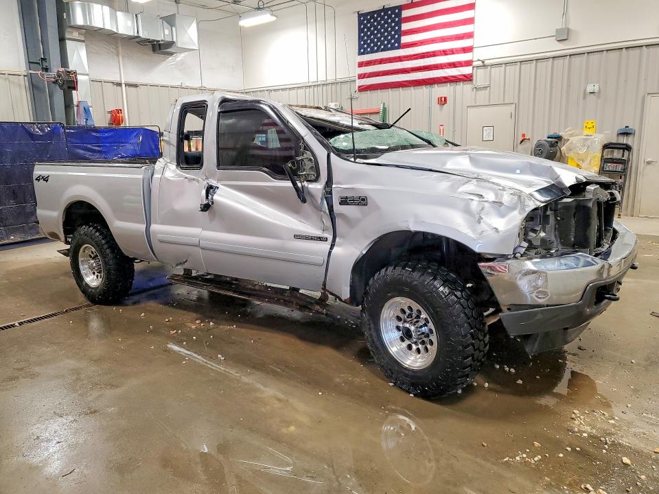 Aukcja sprzedaży 2001 Ford F250, vin: 1FTNX21F41EC72460, numer aukcji: 52004036