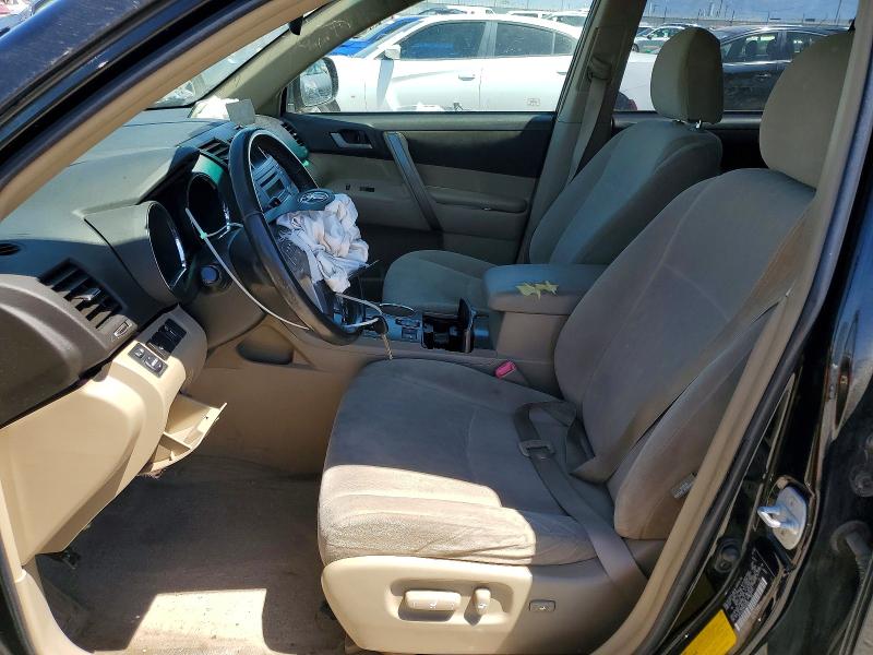 53749506 :رقم المزاد ، JTEES43A582103342 vin ، 2008 Toyota Highlander مزاد بيع