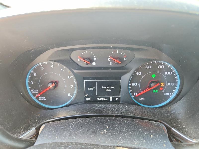 Продаж на аукціоні авто 2019 Chevrolet Equinox, vin: 3GNAXHEV1KS599805, номер лоту: 54846106