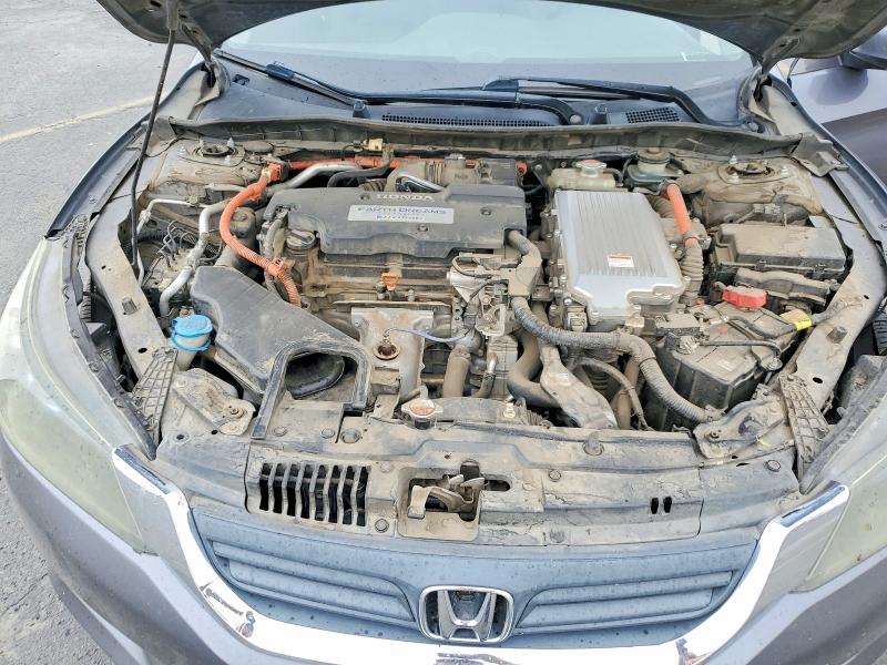 Продажа на аукционе авто 2015 Honda Accord, vin: 1HGCR6F55FA013534, номер лота: 54554936