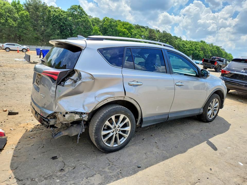 53956496 :رقم المزاد ، 2T3DFREV1HW649533 vin ، 2017 Toyota Rav4 مزاد بيع
