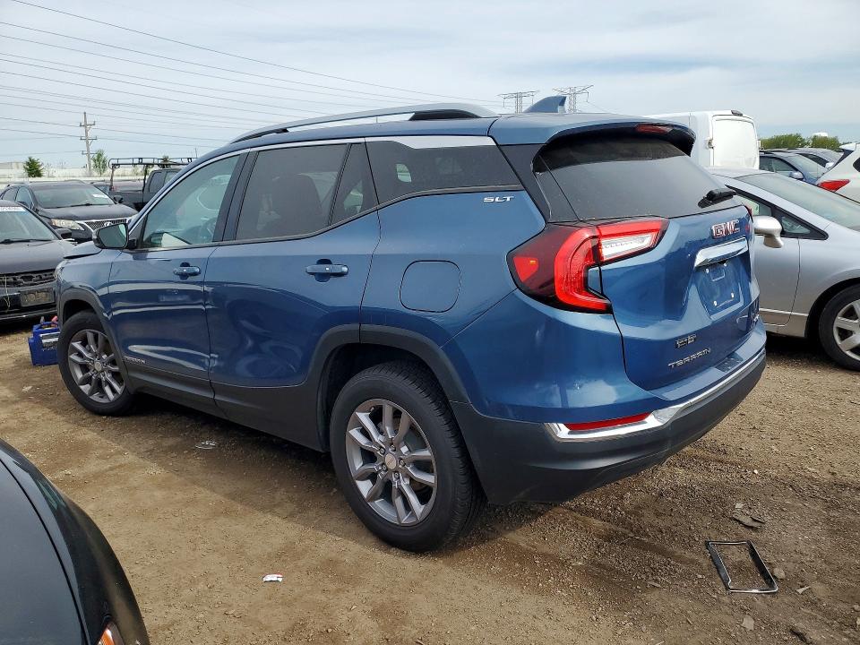 2024 Gmc Terrain მანქანა იყიდება აუქციონზე, vin: 3GKALVEG9RL148036, აუქციონის ნომერი: 52387416
