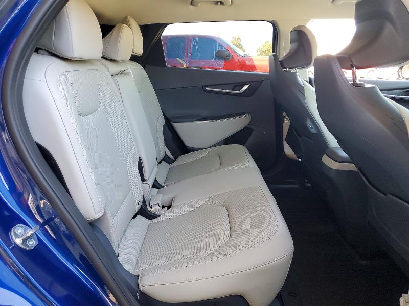 Продаж на аукціоні авто 2023 Kia Ev6, vin: KNDC34LA1P5607229, номер лоту: 52268896