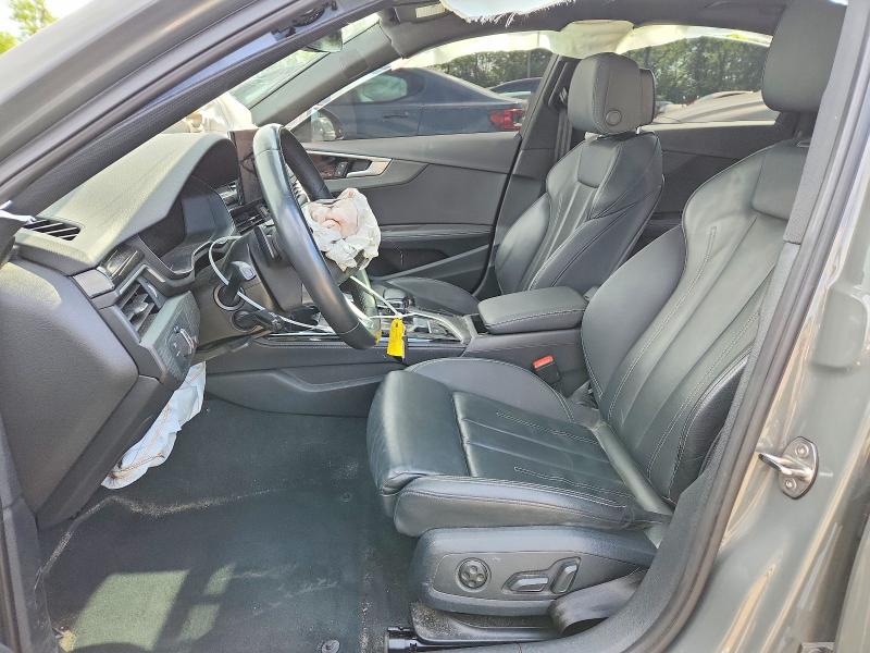 Aukcja sprzedaży 2024 Audi A4, vin: WAUEAAF41RN006227, numer aukcji: 53186096