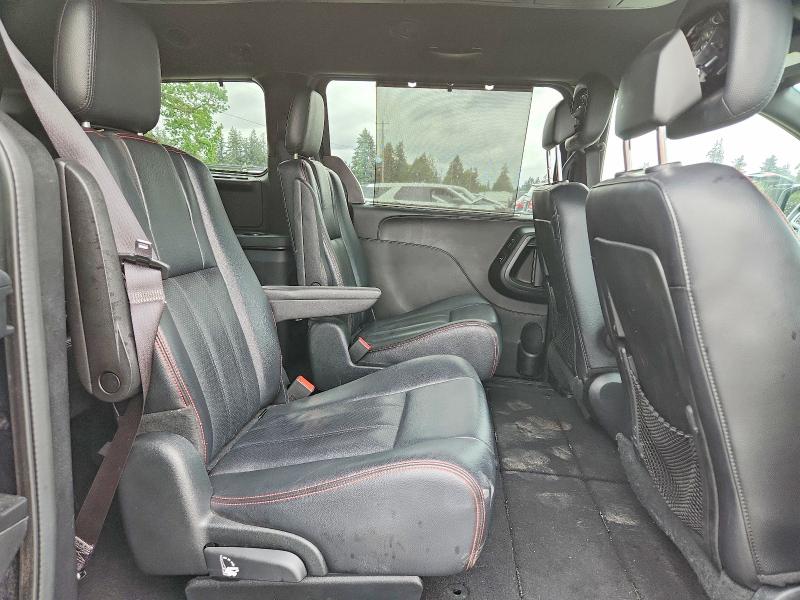Aukcja sprzedaży 2017 Dodge Grand Caravan, vin: 2C4RDGEG3HR711381, numer aukcji: 53247366