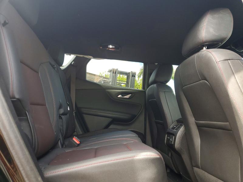 52955746 :رقم المزاد ، 3GNKBERS4RS175613 vin ، 2024 Chevrolet Blazer مزاد بيع