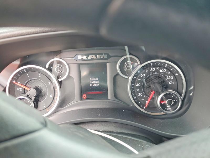 2026 Ram 3500 მანქანა იყიდება აუქციონზე, vin: 3C63RRGL0TG250899, აუქციონის ნომერი: 52482856