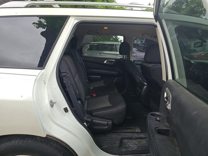 Продаж на аукціоні авто 2018 Nissan Pathfinder, vin: 5N1DR2MN7JC673968, номер лоту: 54651546