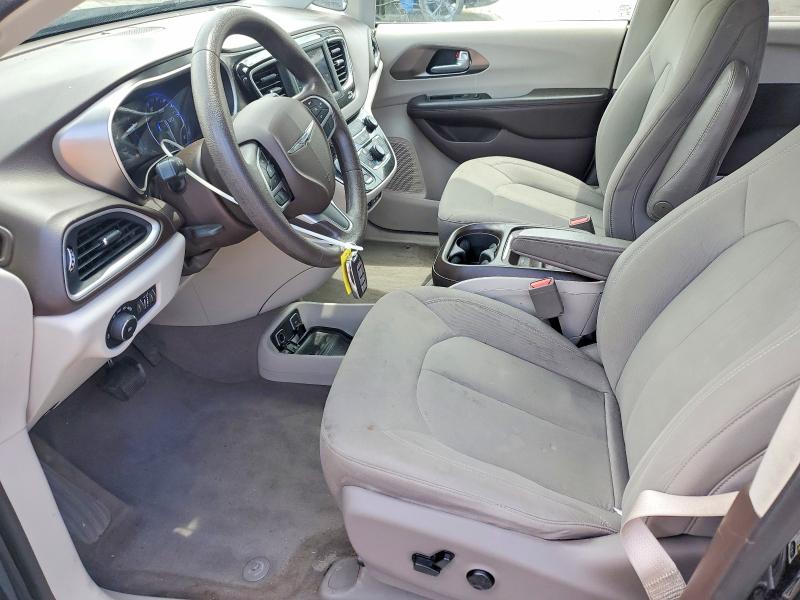 Продаж на аукціоні авто 2018 Chrysler Pacifica, vin: 2C4RC1FG7JR128557, номер лоту: 53701756